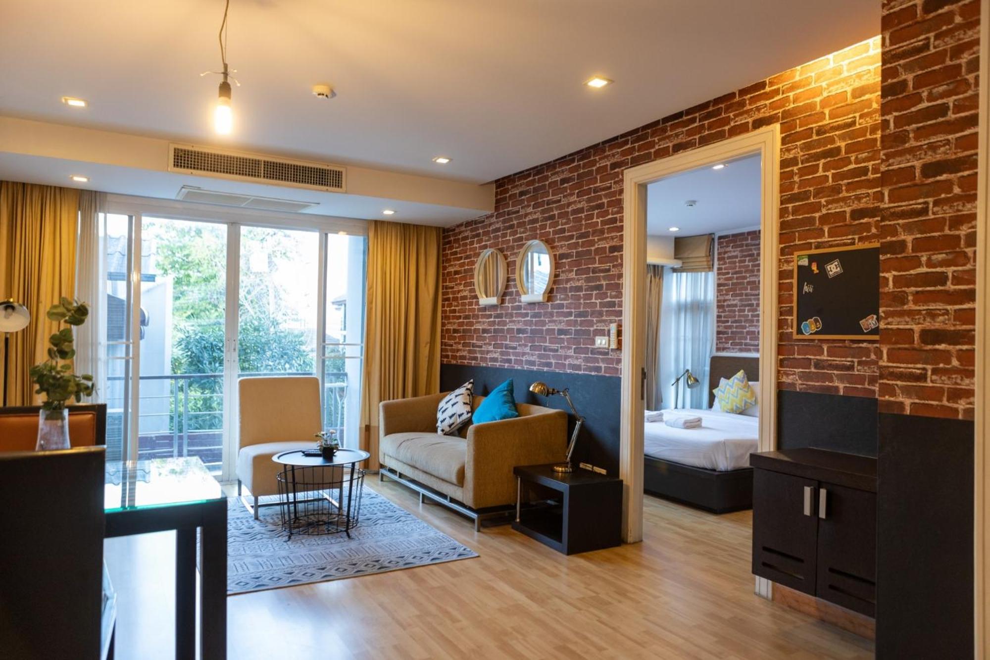 Go Inn Thonglor 23 โกอินน์ ทองหล่อ 23 X Bangkok Exterior foto