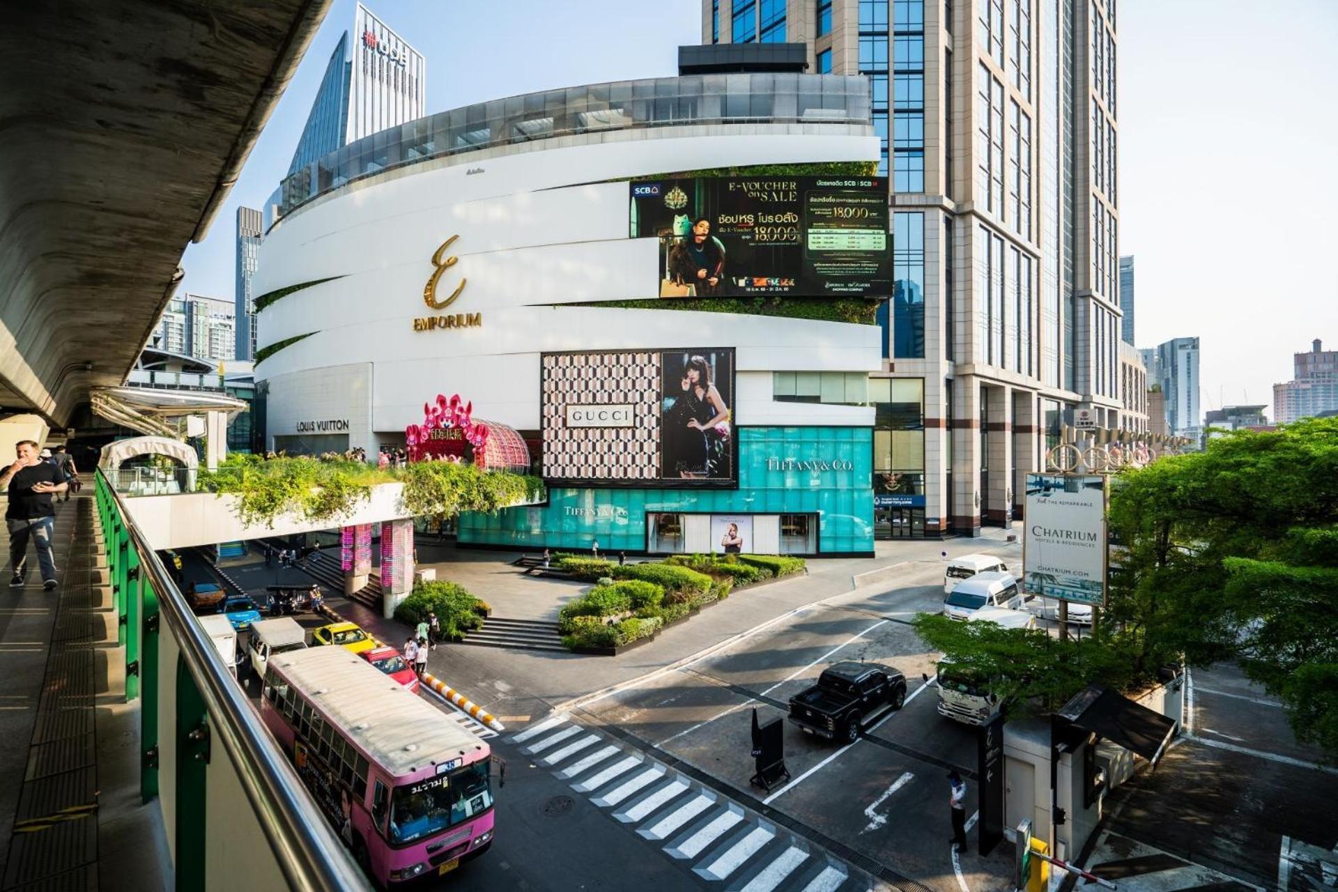 Go Inn Thonglor 23 โกอินน์ ทองหล่อ 23 X Bangkok Exterior foto