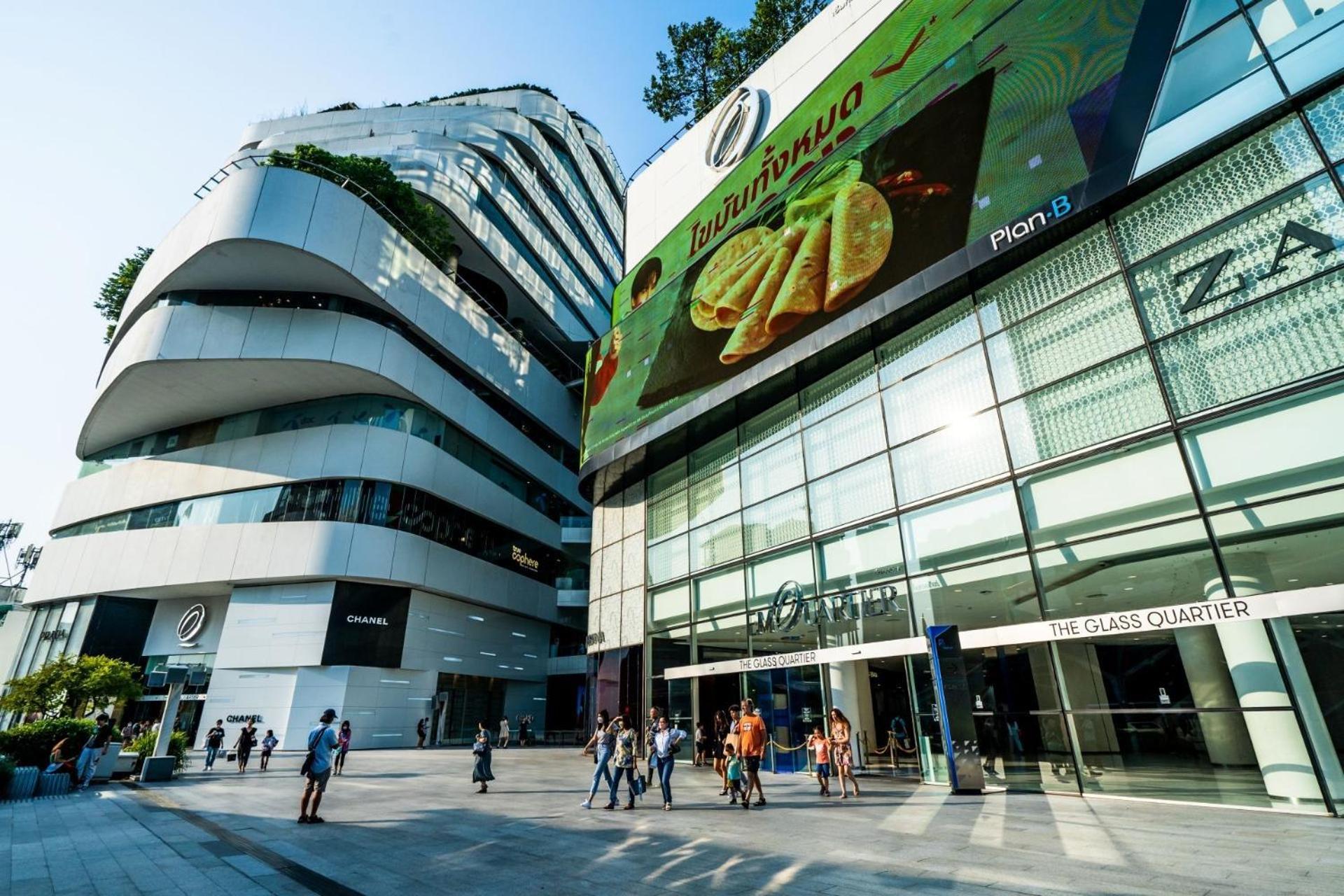 Go Inn Thonglor 23 โกอินน์ ทองหล่อ 23 X Bangkok Exterior foto